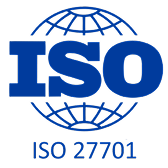 ISO 27701's logo